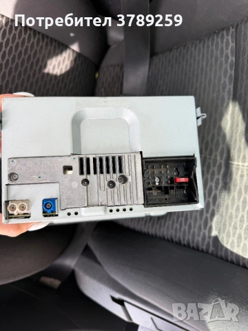 Продавам оригинална навигация VW RNS310 (Bosch), снимка 5 - Части - 54200789