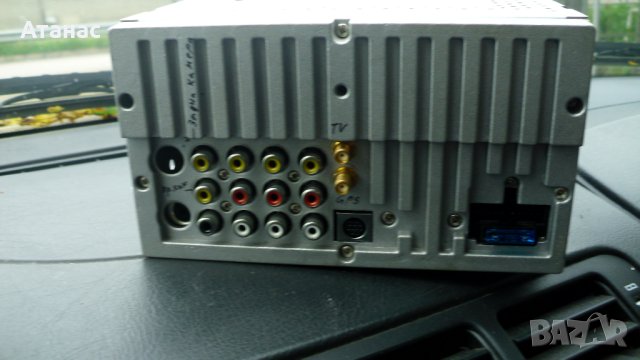 МУЛТИМЕДИА ЗА КОЛА - 2DIN 7" инча Цифров TV тунер  GPS, USB - 2бр с проблем, снимка 7 - Аксесоари и консумативи - 40649735