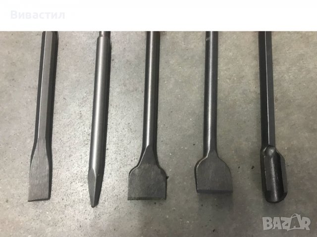 Бургии шила и секачи SDS Max SDS Plus и други захвати, снимка 15 - Други инструменти - 31394499