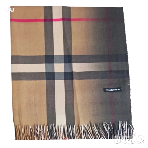 Кашмирени шалове, ръкавици и шапки, снимка 4 - Шалове - 35144461