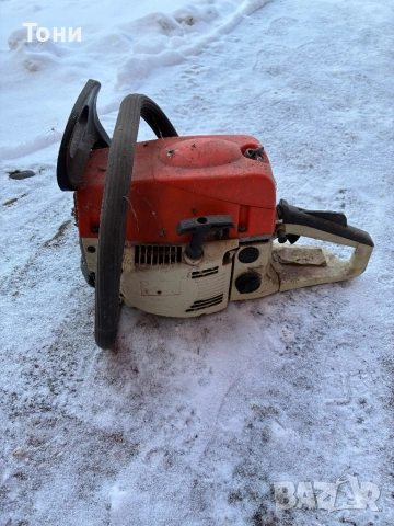 Бензинова резачка, снимка 3 - Други инструменти - 53159176