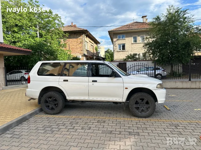 Mitsubishi Challenger , снимка 3 - Автомобили и джипове - 56411255