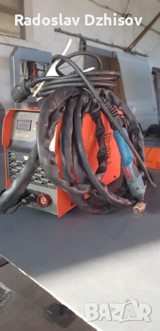 Апарат за плазмено рязане, снимка 2 - Други инструменти - 52878363