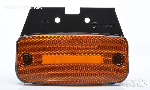 LED габарит жълт – '1134 – WAS, снимка 2 - Аксесоари и консумативи - 56052899