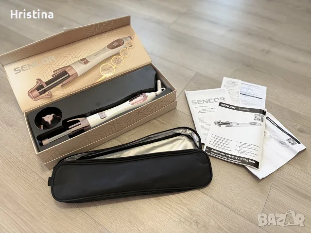 Маша за коса SENCOR SHS 0900GD