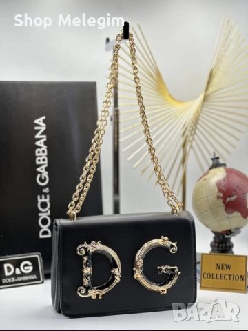 Dolce&Gabbana дамска чанта 