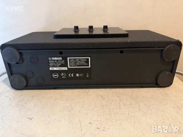 Yamaha TSX-140 Desktop Audio System CD Radio USB iPod AUX, снимка 12 - Аудиосистеми - 56238485