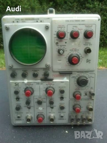 Осцилоскоп 661 Osciloscope 661