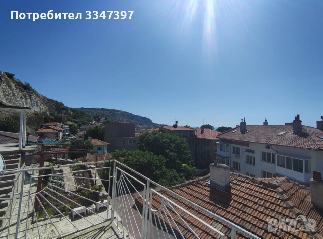 Продавам 1/2 реална част от къща в централната част на гр. Балчик., снимка 6 - Къщи - 52504680