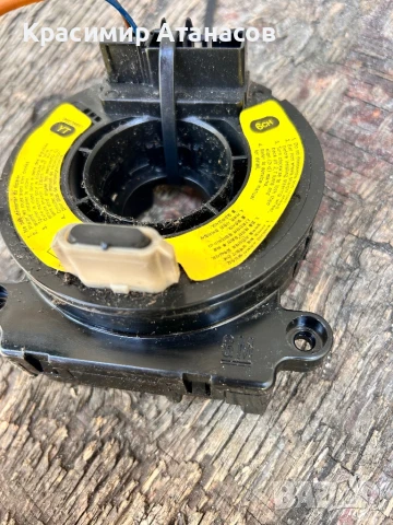 96628697. Лентов кабел за Шевролет Каптива 2008г, снимка 2 - Части - 51131561