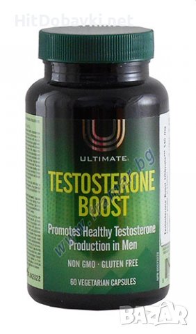 Тестостерон формула за мъже, снимка 1 - Хранителни добавки - 39607078