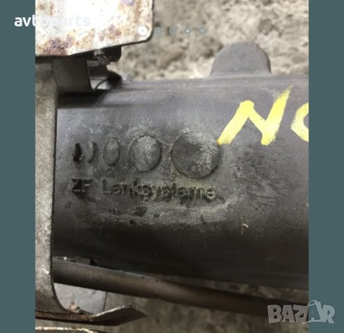 Vw phaeton 2004година 6.0i w12 рейка, снимка 5 - Части - 40748251