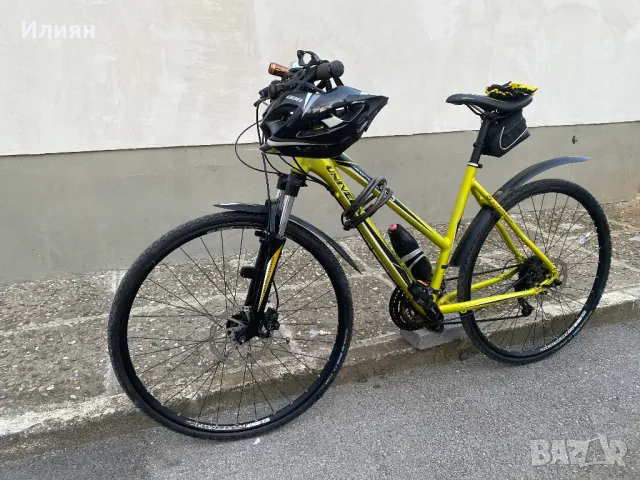 Велосипед Univega Terreno 400 - много запазен, снимка 2 - Велосипеди - 49884176