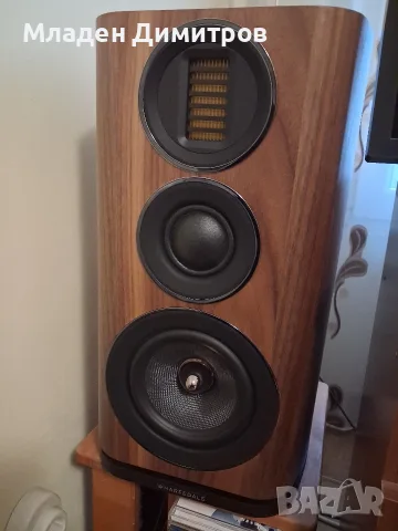 Тонколони WHARFEDALE EVO 4,2, снимка 3 - Тонколони - 56230207