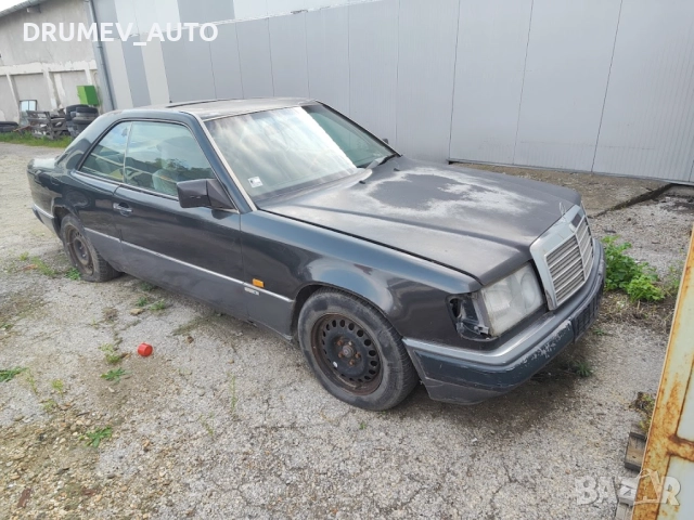 Продавам Мерцедес 124 - 2.0, снимка 7 - Автомобили и джипове - 52452146