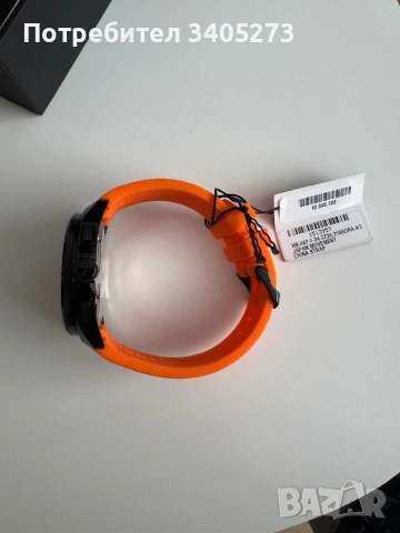 Часовник Hugo Boss 1513957 Volane, снимка 4 - Мъжки - 53998347