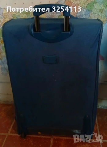 Куфар голям GRAND, снимка 3 - Куфари - 54024654