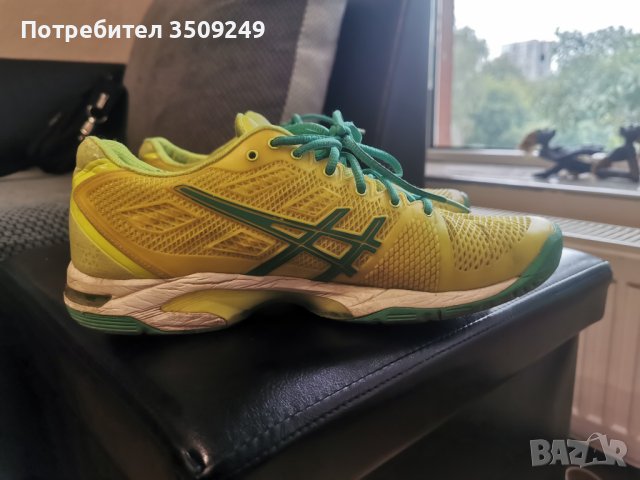 Маратонки ASICS , снимка 4 - Маратонки - 42302879