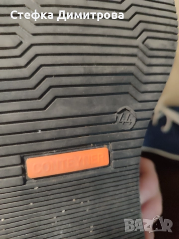 Мъжки дънкови обувки, снимка 2 - Маратонки - 52583148