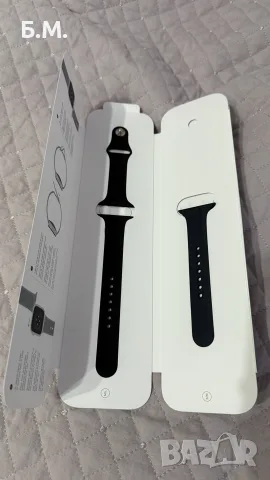 Apple watch SE 2020, снимка 6 - Смарт часовници - 56246523