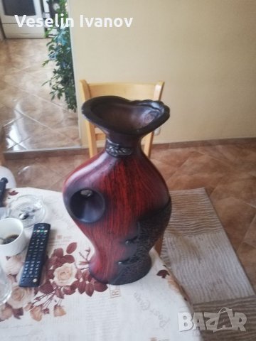 Стара ваза, снимка 5 - Вази - 35387608