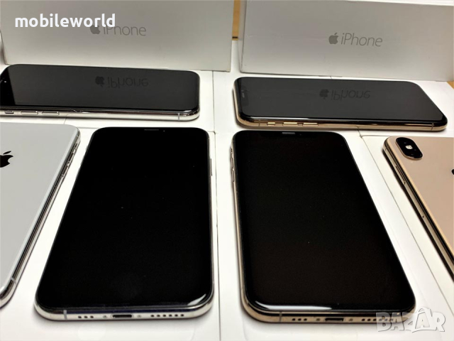 Apple iPhone XS MAX 64GB - 1 година ГАРАНЦИЯ + ПОДАРЪЦИ / опция ЛИЗИНГ, снимка 3 - Apple iPhone - 44669192