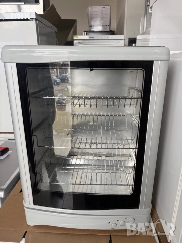 Витрина - Стерилизатор за кърпи - инструменти