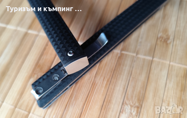 Сгъваем нож CRKT 7096 / 58 грама /, снимка 7 - Ножове - 28678671