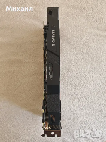 Gigabyte GeForce GTX 1070 8GB, снимка 4 - Видеокарти - 56242587