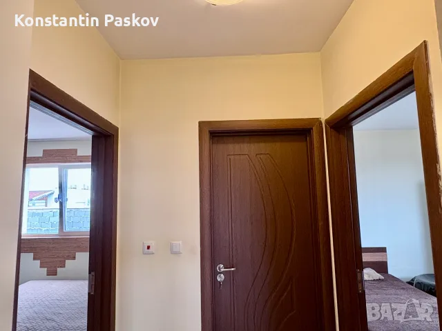 Обзаведена Къща с 4 спални и голям двор, гледка море на 20 мин от Бургас, снимка 10 - Къщи - 55786481