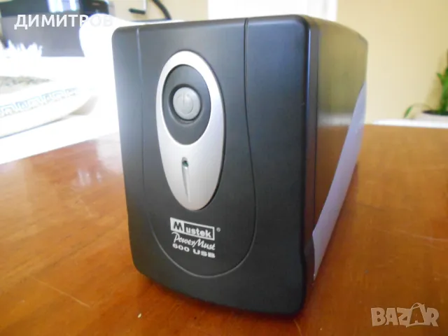 UPS  Mustek   Power   Must   UPS 600