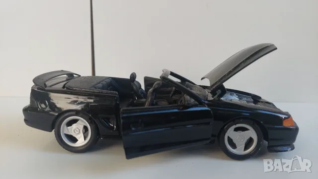 Mustang GT maisto Thailand , снимка 6 - Колекции - 56058364
