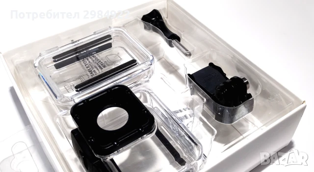 РАЗПРОДАЖБА GoPro Super Protection GoPro HERO6/HERO5 за подводни снимки НАМАЛЕНИЕ , снимка 5 - Спортна екипировка - 51132477