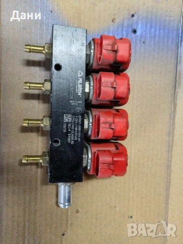 газов инжекцион LPG, снимка 5 - Части - 54241862