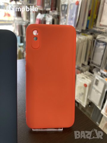 Xiaomi Redmi 9A Силиконов гръб/кейс, снимка 2 - Калъфи, кейсове - 37999628