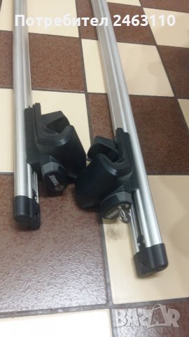 Продавам Багажник - греди THULE , снимка 2 - Аксесоари и консумативи - 37160942