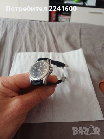 Продавам мъжки часовник tissot pr 100 , снимка 2 - Мъжки - 54311501