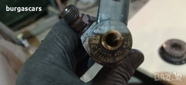 Дюзи 04L 130 277AK Vw Golf 7 2.0TDI-150к.с. - 200лв, снимка 5 - Части - 37005386