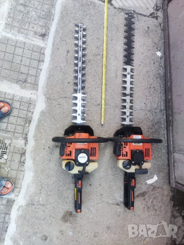 Храсторез Stihl HS 80, снимка 3 - Градинска техника - 52557687