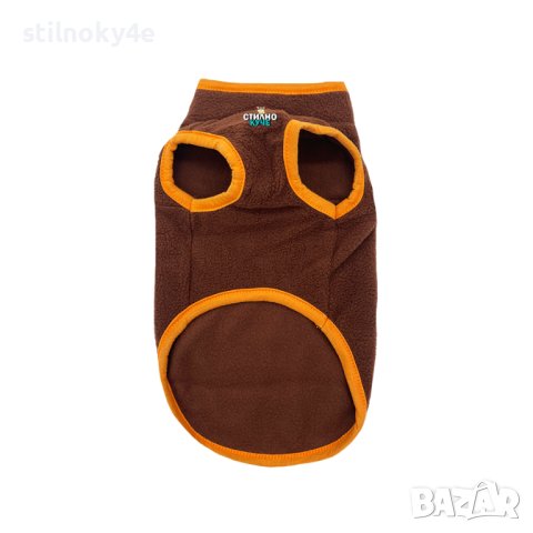 Поларена блуза за куче Кучешки дрехи Кучешка дреха Дрехи за кучета Дреха за куче, снимка 5 - За кучета - 42919347