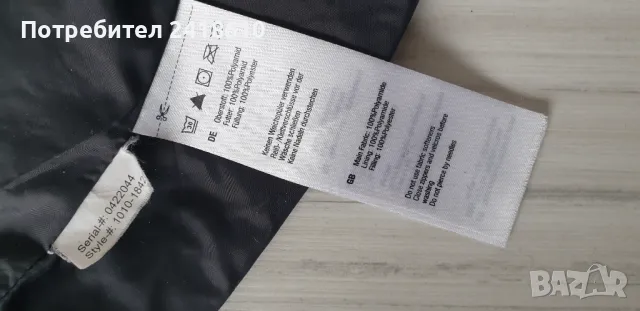 Mammut Ajingilak Primaloft Light Mens Jacket Size M / L ОРИГИНАЛ! Мъжко преходно Яке!, снимка 14 - Якета - 48536359