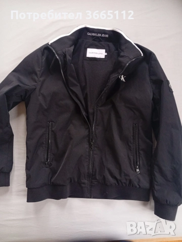 Яке Calvin Klein XL/L ORIGINAL!!  ., снимка 5 - Якета - 56241167
