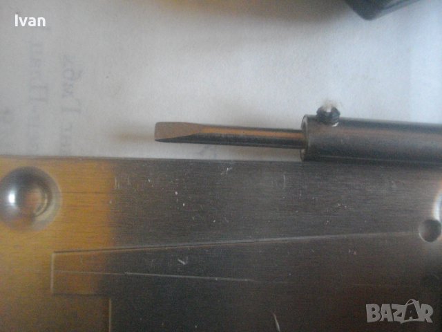 Нов Оригинален Професионален Ел. Поялник WELLER - Made in Mexico - 15V/40V-Различни-Пълен Комплект, снимка 9 - Поялници и запояване - 44634082