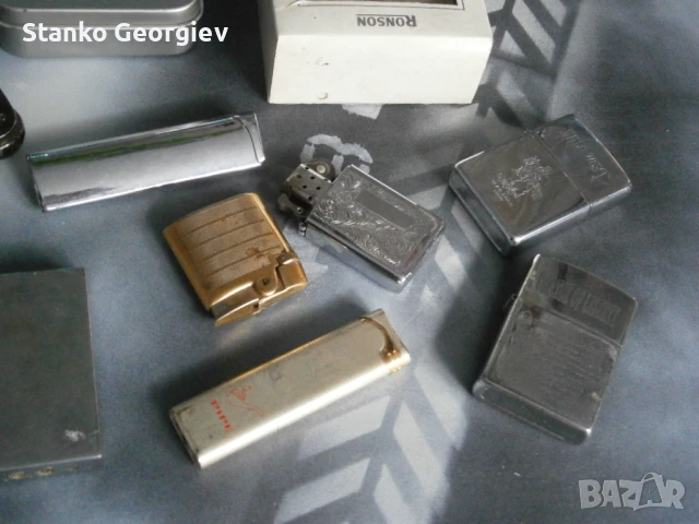 лот ЗАПАЛКИ - нови и за части , снимка 2 - Колекции - 50993766