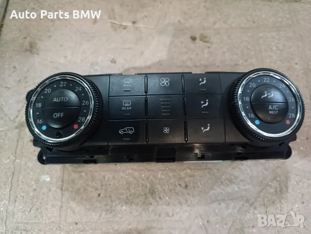 Управление Климатик Mercedes ML W164 / GL X164 / R Class W251
Управление климатроник
Бутони климатик