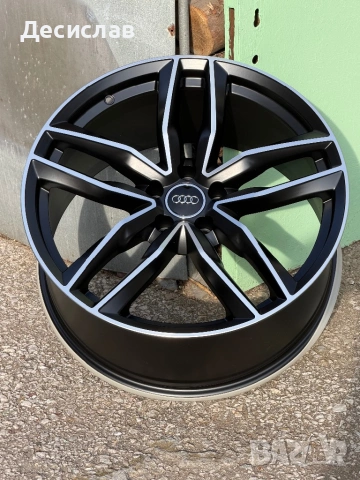 Джанти за Ауди Audi RS 20 “ цола 5х112 чисто нови A4 A5 A6 A7 A8 Q5, снимка 7 - Гуми и джанти - 54237371
