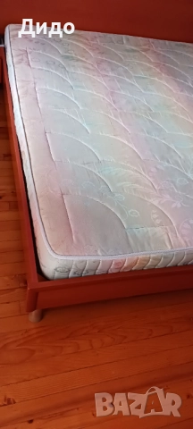 Продавам двулицев матрак Genial Demaflex 180/200/18