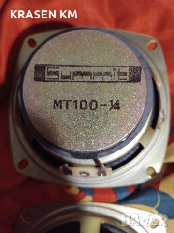 Summit.mt 100., снимка 6 - Тонколони - 52634122