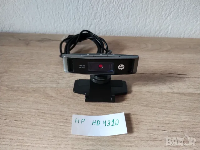 HP HD4310 pc web camera