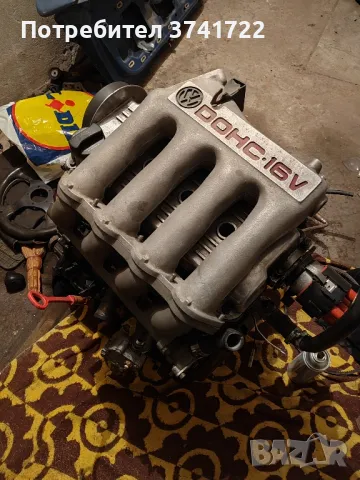 двигател 16v gti , снимка 1